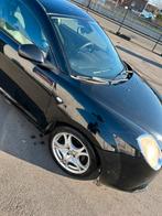 Alfa Romeo Mito 1.4 Multi Air, Auto's, Alfa Romeo, Stof, 4 cilinders, Zwart, Bedrijf