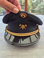 Kepi pompier, Verzamelen, Overige Verzamelen, Ophalen of Verzenden, Gebruikt