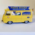 Norev 472013 – Peugeot J7 – Bezemwagen  Tour de France 1969, Hobby en Vrije tijd, Modelauto's | 1:43, Ophalen of Verzenden, Norev