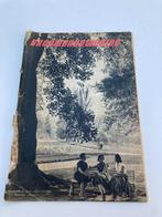 Vrouwenbeweging aug 1959 : Kori ( De Beukelaar ), Stassano,, Verzamelen, Ophalen of Verzenden, 1940 tot 1960, Tijdschrift