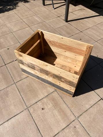 Houten fruitbakken 50*40*30 beschikbaar voor biedingen