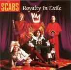 CD - The Scabs - Royalty In Exile, Ophalen of Verzenden, Zo goed als nieuw, Alternative