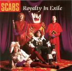 CD - Les Scabs - Royauté en exil, CD & DVD, CD | Rock, Comme neuf, Enlèvement ou Envoi, Alternatif