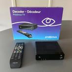 Proximus v5 Compact-decoder, Audio, Tv en Foto, Ophalen of Verzenden, Gebruikt, Decoder
