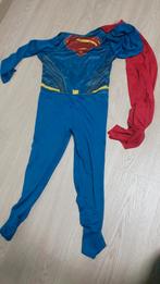 Verkleedkleren super man, Kinderen en Baby's, Carnavalskleding en Verkleedspullen, Ophalen
