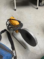 Geberit lasspiegel, Enlèvement, Utilisé