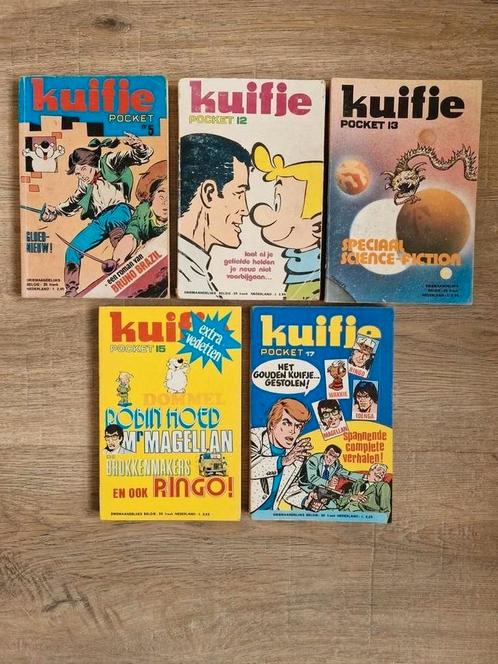 Kuifje pocket  ,  super kuifje  ,  kuifje special, Livres, BD, Utilisé, Enlèvement ou Envoi