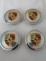 Porsche Cayenne Panamera Carrera Taycan naafdoppen 76 mm, Ophalen of Verzenden, Nieuw