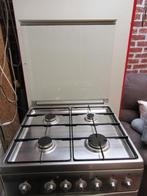 Cuisinière mixte Gorenje Classe A, Electroménager, Cuisinières, Gaz, Gril, 4 zones de cuisson, Comme neuf