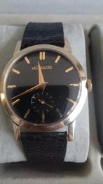 JAEGER-LECOULTRE, Handtassen en Accessoires, Horloges | Heren, Ophalen of Verzenden, Goud, Goud