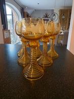 Vintage Roemer glazen, Antiquités & Art, Enlèvement