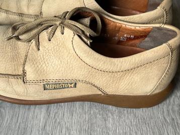 Chaussures hommes MEPHISTO. beschikbaar voor biedingen