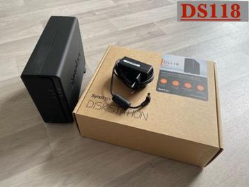 Synology DS118 + SSD WD 1To neuf beschikbaar voor biedingen