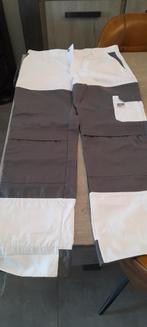 Nieuwe nooit gedragen witte werkbroek, Tuin en Terras, Werkkleding, Ophalen, Heren, Nieuw, Copagro