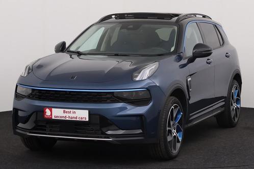 Lynk & Co 01 1.5 i PHEV 1.5 i PHEV + CARPLAY + GPS + CAMERA, Auto's, Lynk & Co, Bedrijf, Te koop, Achteruitrijcamera, Adaptive Cruise Control