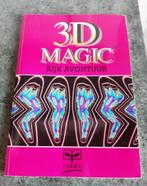 3D boek jaren 90 groot formaat, Ophalen of Verzenden, Gelezen