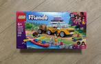 Lego friends set 42659 friendship road-trip travel car, Enlèvement, Neuf, Ensemble complet, Lego