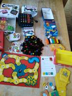 QUIRKLE, LOULOU, CUBEEZ, MAKE'N'BREAK NIEUW + GEBRUIKERSHAND, Kinderen en Baby's, Speelgoed | Educatief en Creatief, Puzzelen