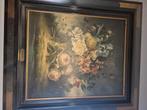 Olieverf met certificaat QUIDOUSSE GASTON, Ophalen
