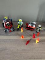 playmobil brandweer, Ophalen of Verzenden