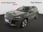 Audi Q6 e-tron QUATTRO*S-LINE*Matrix lichten*360 camera*Elek, Automaat, Overige modellen, Elektrisch, Alarm