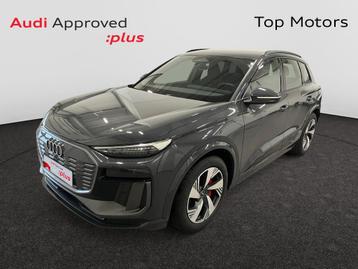 Audi Q6 e-tron QUATTRO*S-LINE*Matrix lichten*360 camera*Elek beschikbaar voor biedingen