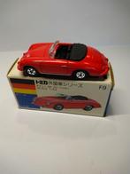 Porsche 356 speedster - tomica - 1 59è, Verzenden
