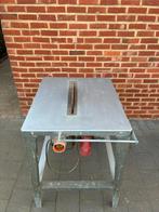 Zaagtafel (hout), Enlèvement, Comme neuf