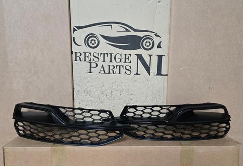 Grill Roosters Kapjes Inleg Audi A3 8V S-line S3 2012-2017, Auto-onderdelen, Carrosserie, Bumper, Voor, Gebruikt, Herkomst onderdeel bekend