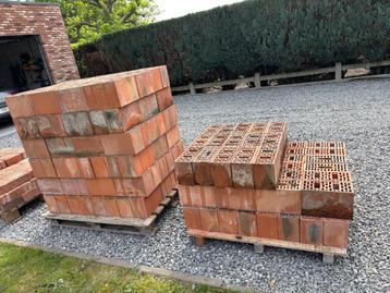snelbouwstenen 29x19x14        (207stuks), Enlèvement, Comme neuf, Autres types