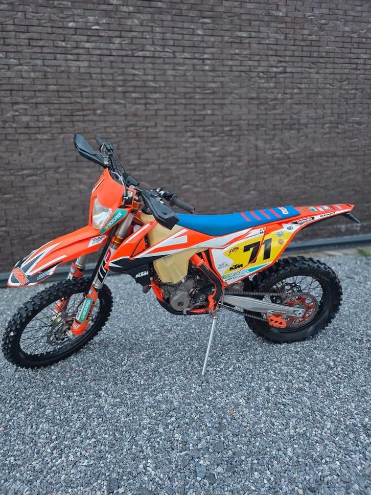 Ktm exc 250, Motoren, Motoren | KTM, Particulier, Enduro, Ophalen