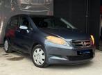 Honda FR-V 1.8 benzine 99.000km 6PL, Auto's, 177 g/km, Stof, Zwart, 4 cilinders