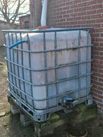 IBC Container 1000L - Ideaal voor Regenwater & Moestuin, Enlèvement