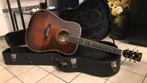 Ibanez AVD10E, Musique & Instruments, Comme neuf, Enlèvement, Guitare Western ou Guitare Folk, Avec valise