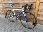 koersfiets racefiets thomson helium 54 perfecte staat 10sp, Ophalen, 28 inch, Zo goed als nieuw, 15 tot 20 versnellingen