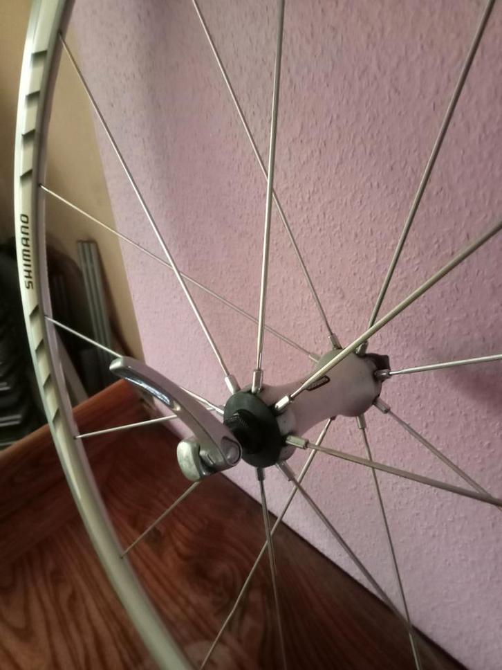 28 inch Shimano retro velgen,Z. Goede staat........, Fietsen en Brommers, Fietsen | Oldtimers, Ophalen