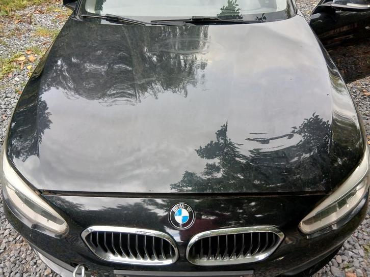 Bmw serie 116d f20 5-deurs zwart 475 in reserveonderdelen, Auto-onderdelen, Carrosserie, Deur, BMW, Voor, Achter, Links, Rechts
