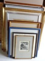 OPRUIM STOCK KUNSTWERKEN / TE KOOP / 15 EURO PER STUK, Antiek en Kunst, Ophalen of Verzenden