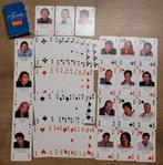 Tv-serie Familie: speelkaarten, Enlèvement ou Envoi, Comme neuf, TV, Autres types