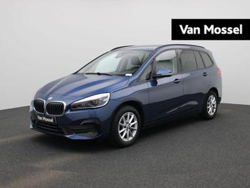 BMW 2 Reeks Gran Tourer 216d (85kW) beschikbaar voor biedingen
