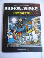 SUSKE EN WISKE TRILOGIE"DE HEKSENKETEL"UIT 2003, Boeken, Ophalen of Verzenden, Zo goed als nieuw, Willy Vandersteen, Eén stripboek