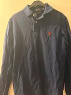 Ralph Lauren poloshirt met lange mouwen maat S, Ophalen of Verzenden, Zo goed als nieuw