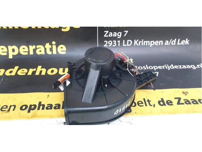 Moteur de ventilation chauffage d'un Volkswagen Polo, Autos : Pièces & Accessoires, Autres pièces automobiles, Volkswagen, Utilisé