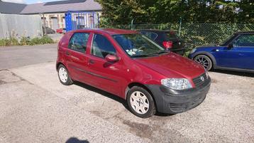 Fiat punto 1200cc essence 2004 206000km export marchand beschikbaar voor biedingen