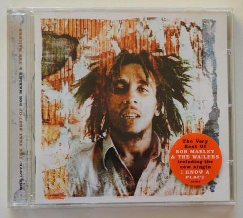 CD - Bob Marley & The Wailers – One Love: The Very Best Of, Cd's en Dvd's, Cd's | Reggae en Ska, Zo goed als nieuw, Ophalen of Verzenden
