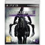 PS3-game Darksiders 2: Limited edition (Engels)., Avontuur en Actie, Vanaf 16 jaar, Ophalen of Verzenden, 1 speler