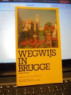 Wegwijs in Brugge, Boeken, Ophalen of Verzenden, Gelezen