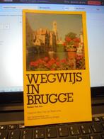 Wegwijs in Brugge, Utilisé, Enlèvement ou Envoi