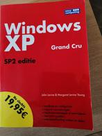 Windows XP Grand Cru, Boeken, Informatica en Computer, Ophalen, Nieuw, Besturingssystemen