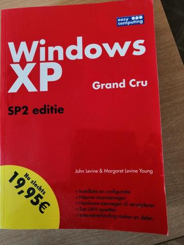 Windows XP Grand Cru beschikbaar voor biedingen